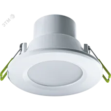 Светильник Navigator 94 833 NDL-P1-6W-840-WH-LED(R63)