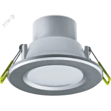 Светильник Navigator 94 834 NDL-P1-6W-840-SL-LED(R63)