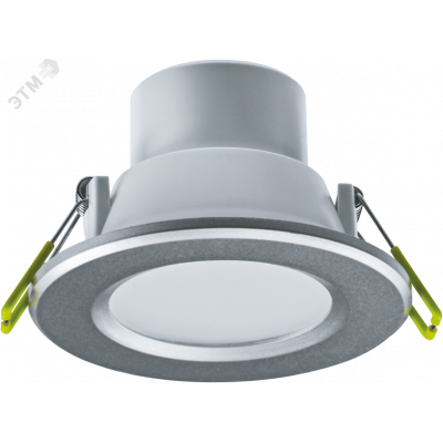 Светильник Navigator 94 834 NDL-P1-6W-840-SL-LED(R63)