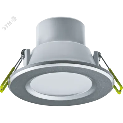 Светильник Navigator 94 834 NDL-P1-6W-840-SL-LED(R63)