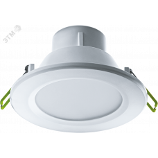 Светильник Navigator 94 836 NDL-P1-10W-840-WH-LED(R80)