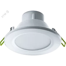 Светильник Navigator 94 836 NDL-P1-10W-840-WH-LED(R80)