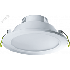 Светильник Navigator 94 837 NDL-P1-20W-840-WH-LED(Downlight)