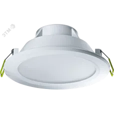 Светильник Navigator 94 837 NDL-P1-20W-840-WH-LED(Downlight)