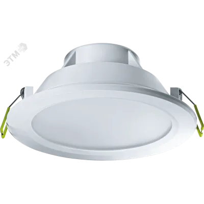 Светильник Navigator 94 837 NDL-P1-20W-840-WH-LED(Downlight)