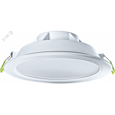 Светильник Navigator 94 838 NDL-P1-25W-840-WH-LED(Downlight)