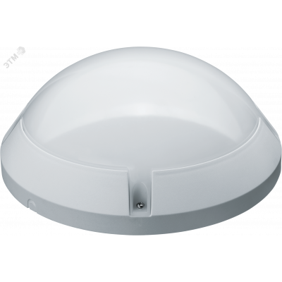 Светильник Navigator 94 839 NBL-PR1-13-4K-WH-IP65-LED (R) (аналог НПБ 1101)