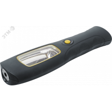 Фонарь Navigator 94 939 NPT-W01-3AAA для работы 24LED+1LEDх1Вт,блист.