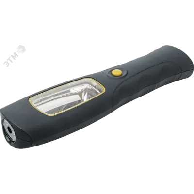 Фонарь Navigator 94 939 NPT-W01-3AAA для работы 24LED+1LEDх1Вт,блист.