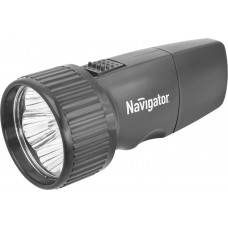 Фонарь Navigator 94 941 NPT-CP02-ACCU 5LED, прямая зар-ка, акк.3.6В, 250мАч., бл