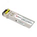 Модуль, оптический трансивер SFP 2,5 Гбит одинарное одномодовое оптоволокно 1550нм дальность 20км TSX