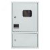 Бокс учетно-распределительный навесной БУР-3/15 И IP31 (520х310х160) EKF