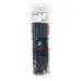 Хомут P6.6 стандартный (ч), 4.8x200 (50шт) FlexLock PROxima