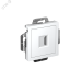 ATLASDESIGN РОЗЕТКА HDMI, механизм, БЕЛЫЙ ATLASDESIGN РОЗЕТКА HDMI, механизм, БЕЛЫЙ