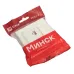 Розетка RJ-45 2-местная СП Минск белая EKF