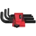 Набор Г-образных ключей 1.5 - 10 мм 9 предметов. 950/9 Hex-Plus BlackLaser 7