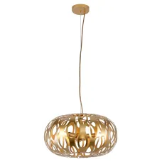 Светильник подвесной (подвес) Rivoli Mitzi 4079-203 3 х Е14 40 Вт дизайн