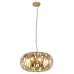 Светильник подвесной (подвес) Rivoli Mitzi 4079-203 3 х Е14 40 Вт дизайн