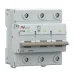 Выключатель автоматический AV-125 3P 125A (D) 10kA AVERES