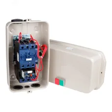 Пускатель ПМЛ-5220Д-100А-220AC-(80-93А)-УХЛ3-Б