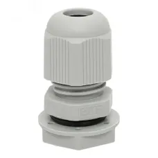 Сальник PG9 IP54  d отв. 15 мм / d провод. 4-8 мм PROxima