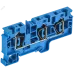 ARMAFIX Клемма пружинная CX10-3 BU 10мм2 трехконтактная синяя IEK ARMAFIX Клемма пружинная CX10-3 BU 10мм2 трехконтактная синяя IEK