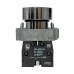 Кнопка BA21 черная NO IP65