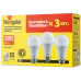Лампа Navigator 95 321 NLL-A60-15-230-4K-E27-PACK3