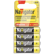 Элемент питания Navigator 95 458 NBT-03