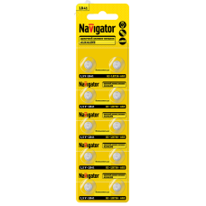 Элемент питания Navigator 95 661 NBT-04
