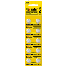 Элемент питания Navigator 95 662 NBT-05