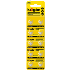 Элемент питания Navigator 95 665 NBT-08