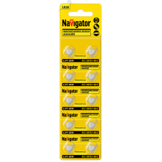 Элемент питания Navigator 95 667 NBT-10