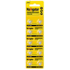 Элемент питания Navigator 95 668 NBT-11