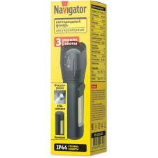 Фонарь Navigator NPT-CM19-ACCU