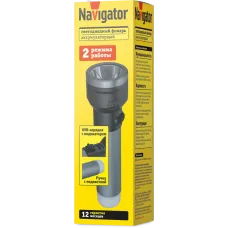 Фонарь Navigator NPT-CP29-ACCU