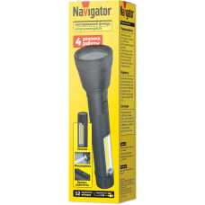 Фонарь Navigator NPT-CP30-ACCU