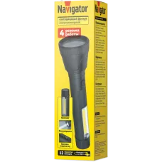 Фонарь Navigator NPT-CP30-ACCU