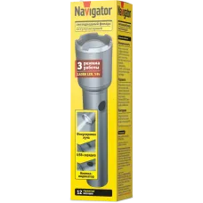 Фонарь Navigator NPT-CP33-ACCU