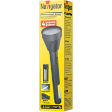 Фонарь Navigator NPT-CP31-ACCU