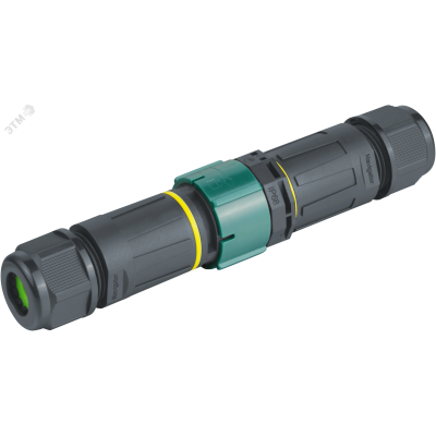 Коннектор Navigator 95 829 NTB-I03-3P-SL-IP68 I-образный 3PIN