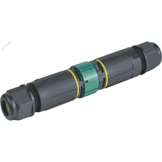 Коннектор Navigator 95 830 NTB-I03-5P-SL-IP68 I-образный 5PIN