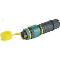 Коннектор Navigator 95 831 NTB-I03-3P-SLP-IP68 I-образный 3PIN
