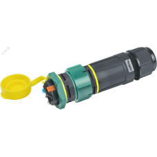 Коннектор Navigator 95 832 NTB-I03-5P-SLP-IP68 I-образный 5PIN