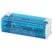 Шины на DIN-рейку ЭРА NO-224-14 в корпусе кросс-модуль ШНК 2х15 L+PEN