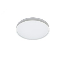 Светильник потолочный светодиодный ДПБ 86Вт 6400Лм 3000-6500К SPB-6 Opal 86W-3K-6,5K-RC WH с ДУ