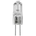 Лампочка галогенная ЭРА G4-JC-10W-12V G4 10Вт капсула теплый белый свет