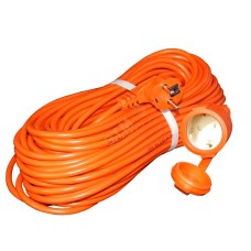 Удл-ль сил УШ-16 IP-54 шнур ПВС 3*1 50м