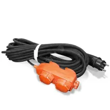 Удлинитель силовой 4х30м КГ 3х1.5 IP44 У16-040