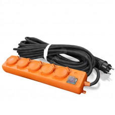 Удл-ль сил У10-026 IP-44 КГ 3*1,5 30м